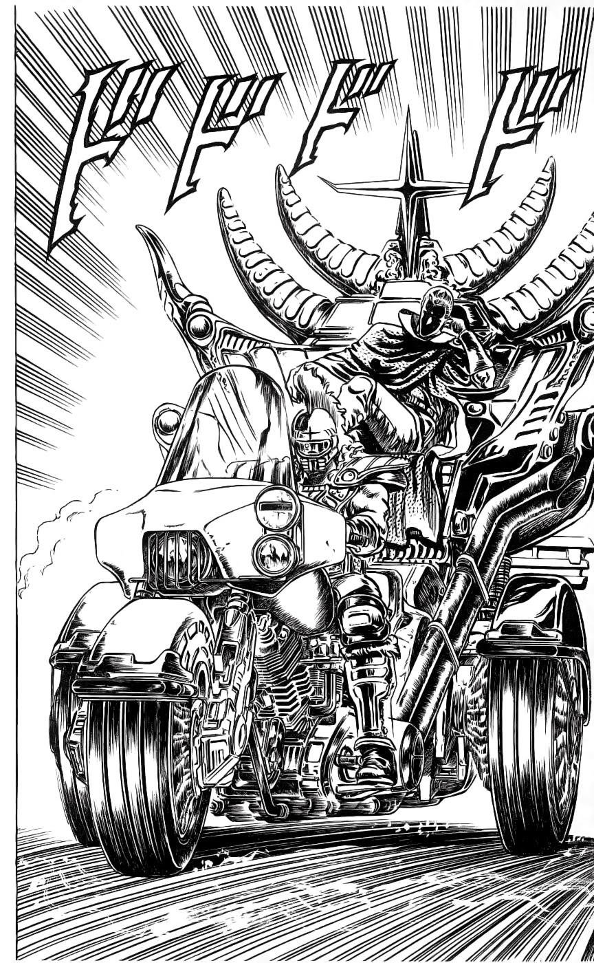 bắc đẩu thần quyền chapter 86 18