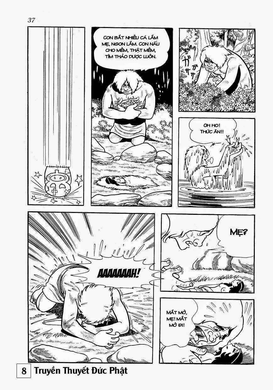 buddha - truyền thuyết đức phật chapter 35 38