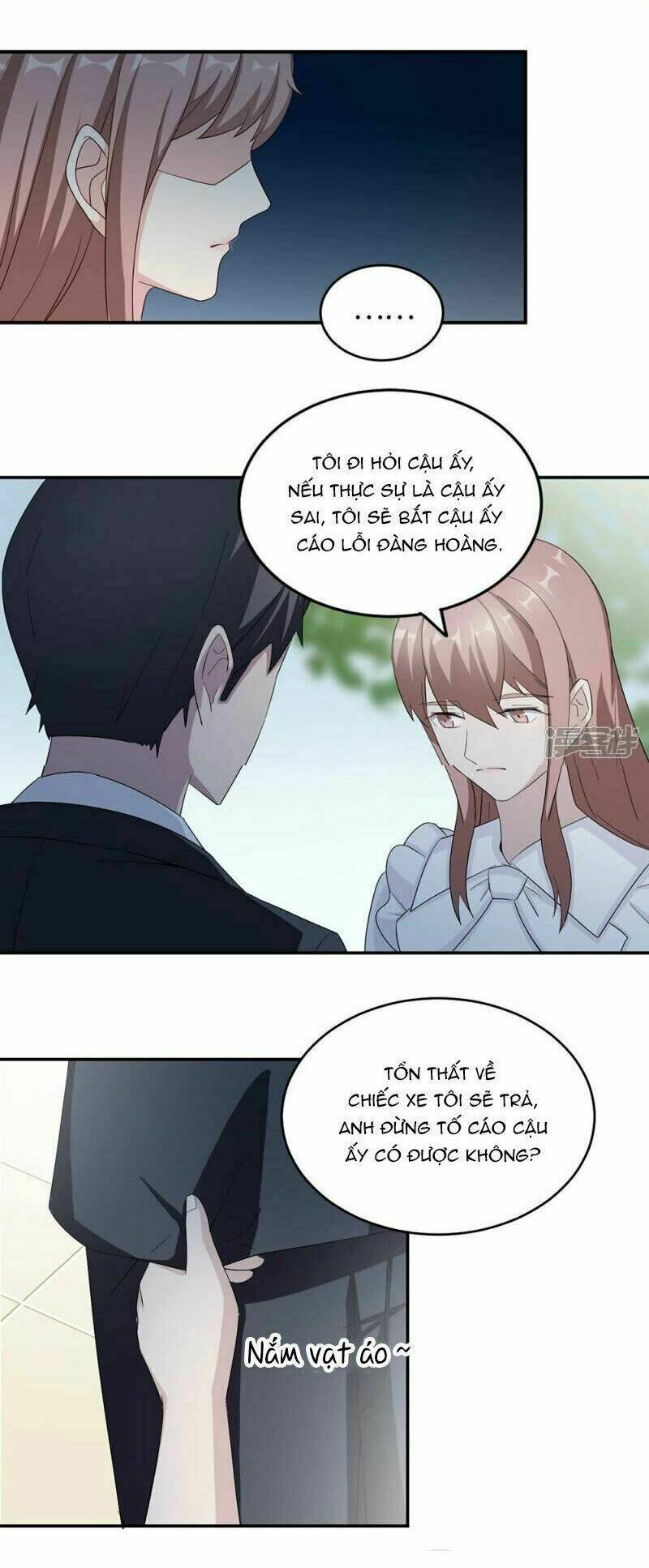 mạc thiếu bức hôn: vợ mới khó chống đỡ chapter 40 16