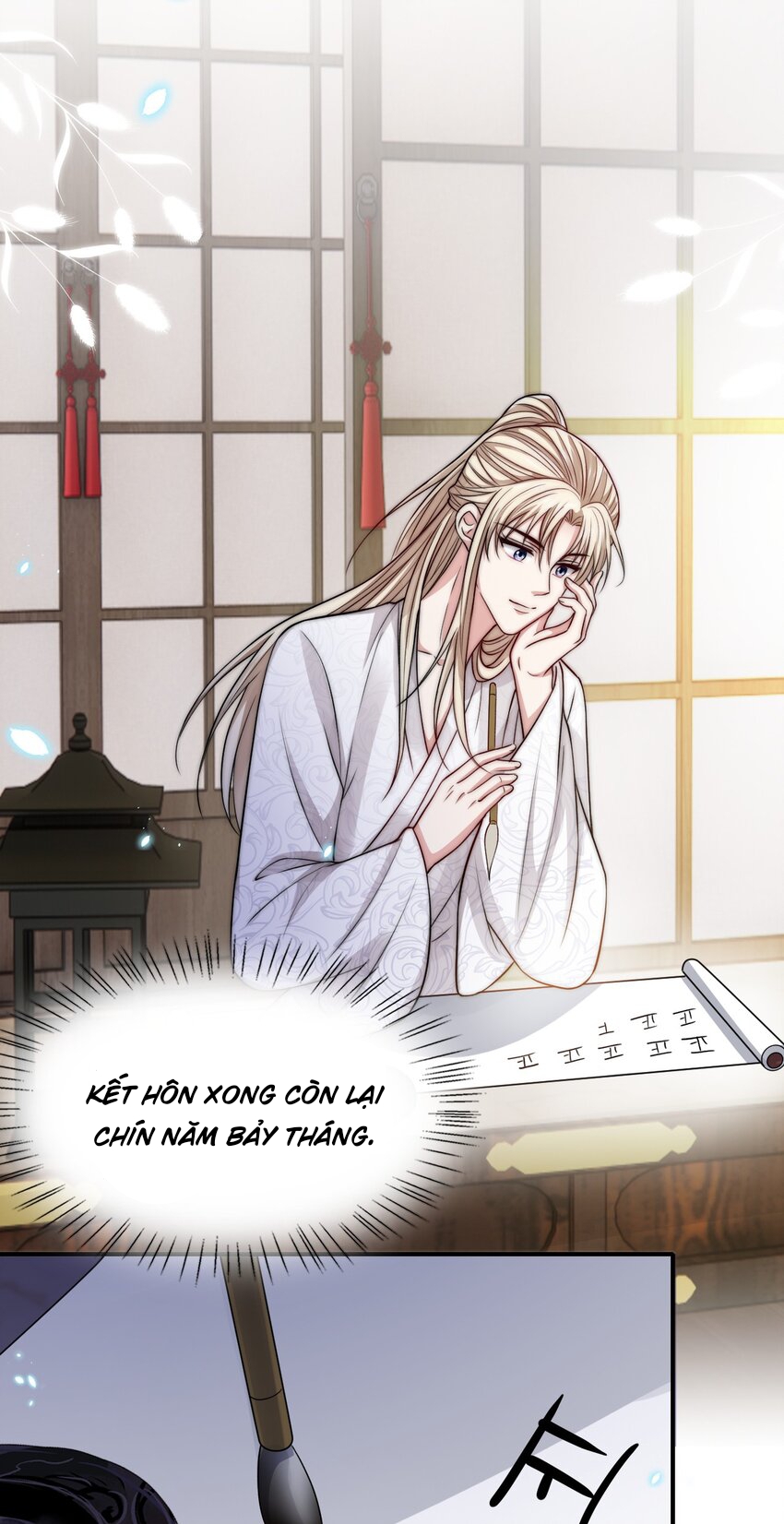 chiến lược tẩy trắng của phản diện chapter 33 33