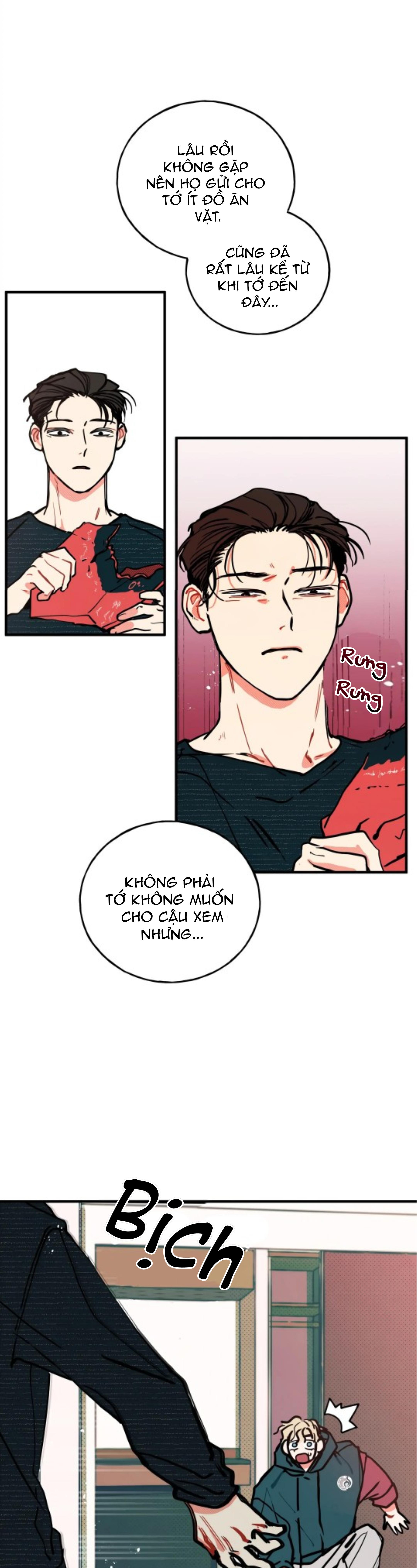 muốn sống thì phải giữ trinh chapter 8 26