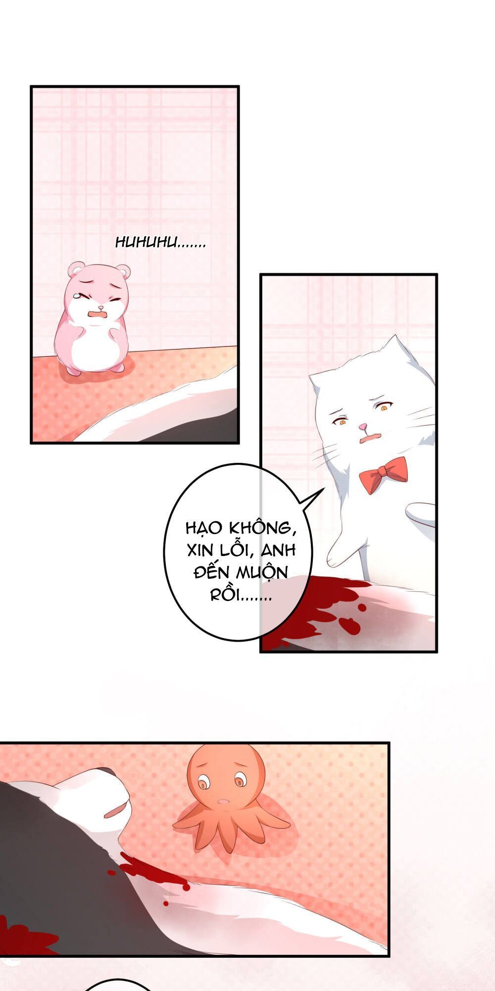 cuộc sống hào môn của vu nữ chapter 36 19