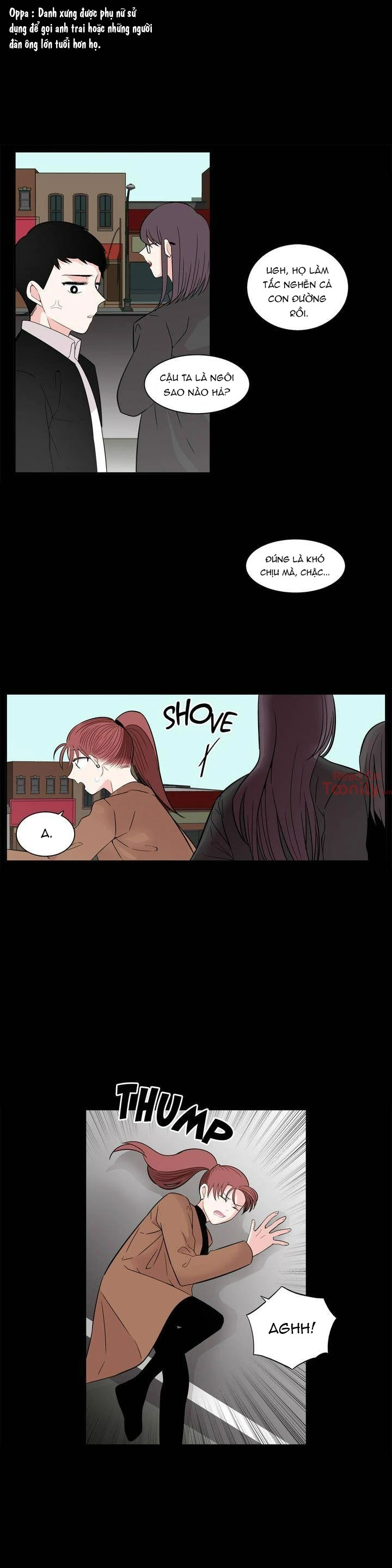 anh làm em đắm say chapter 13.1 11