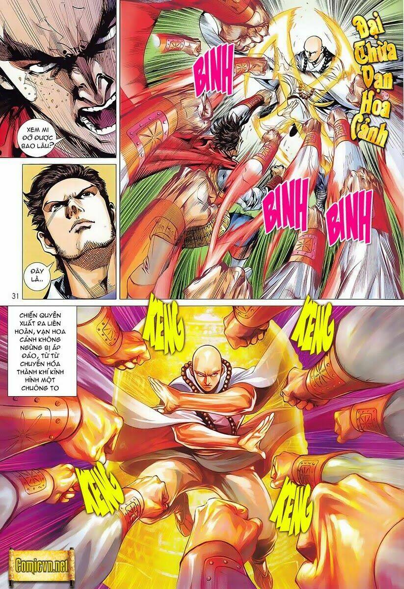 thiếu lâm đệ 8 đồng nhân ngoại truyện chapter 14 29