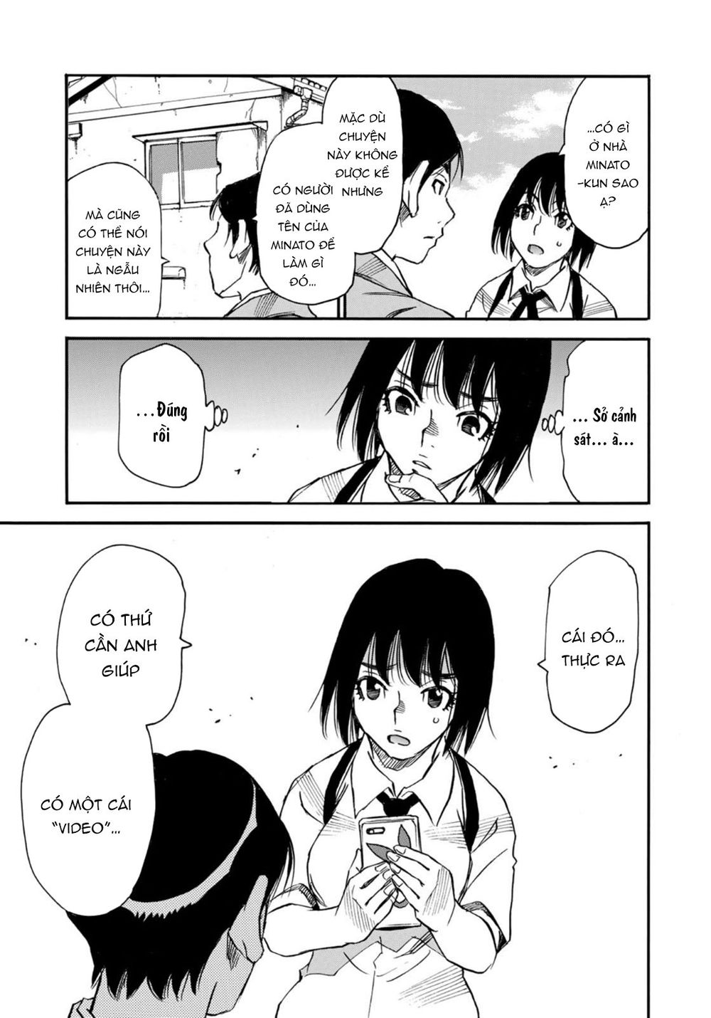 hòn đảo nổi trên vũng nước bùn chapter 20.1 13