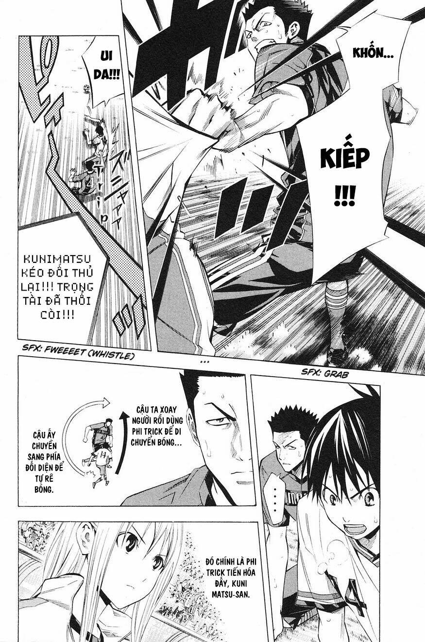 kỵ sĩ trong vòng cấm chapter 177 3