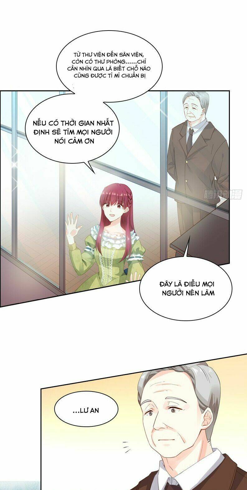 ác nữ cải biến chapter 10 14