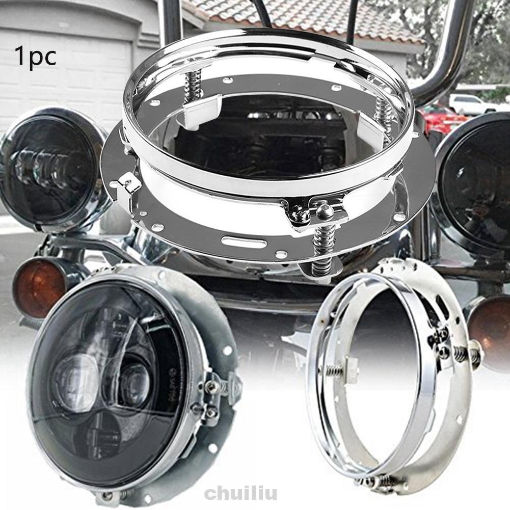 Khung Cố Định Đèn Pha 7 Inch Cho Xe Wrangler