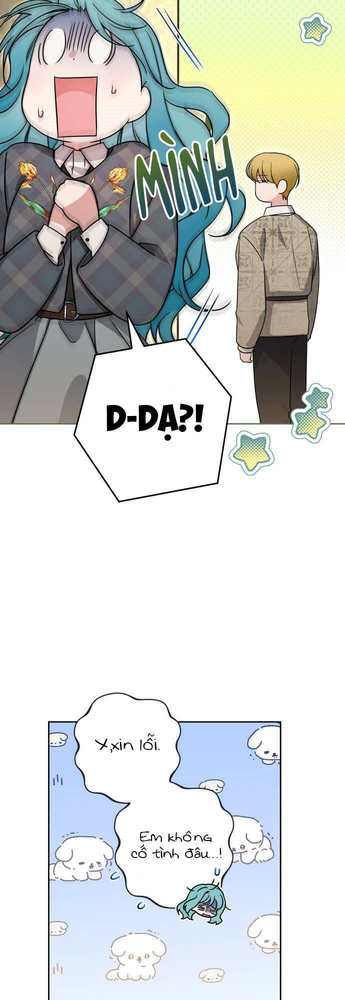 công nương mint bé nhỏ chapter 50 19