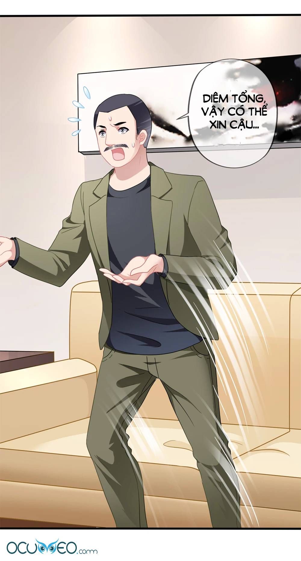 mỹ vị giai thê chapter 30 9