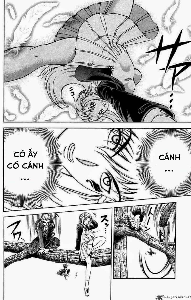 history's strongest disciple kenichi chapter 171 14