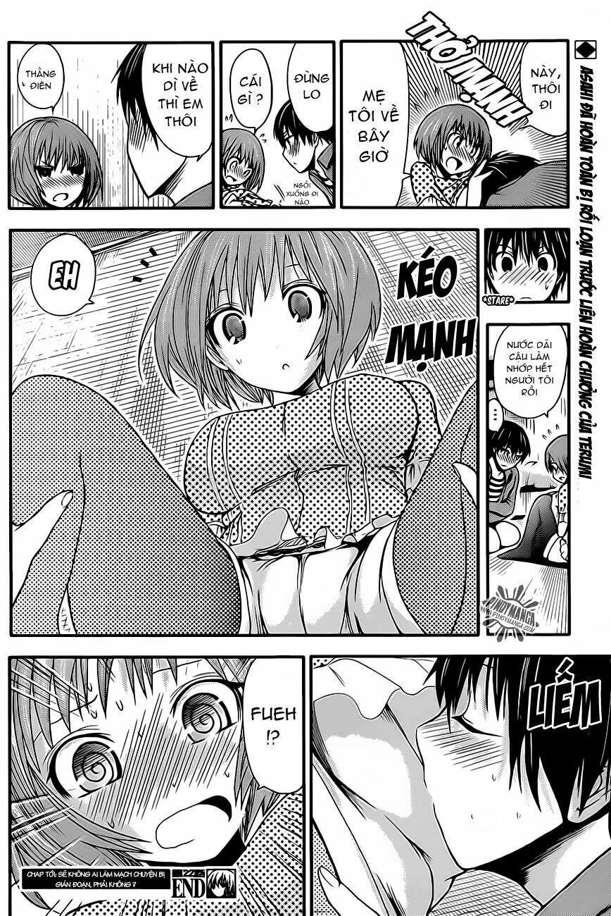 minamoto-kun monogatari chapter 22 14