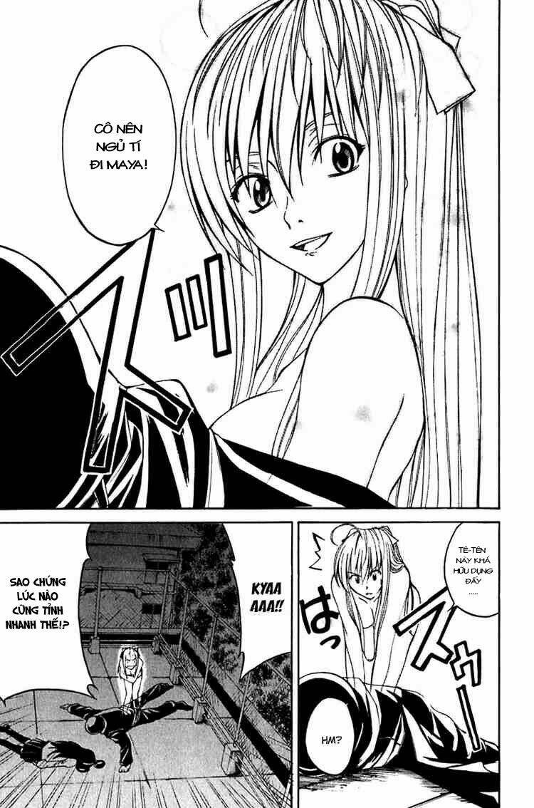 psycho buster chapter 9 13