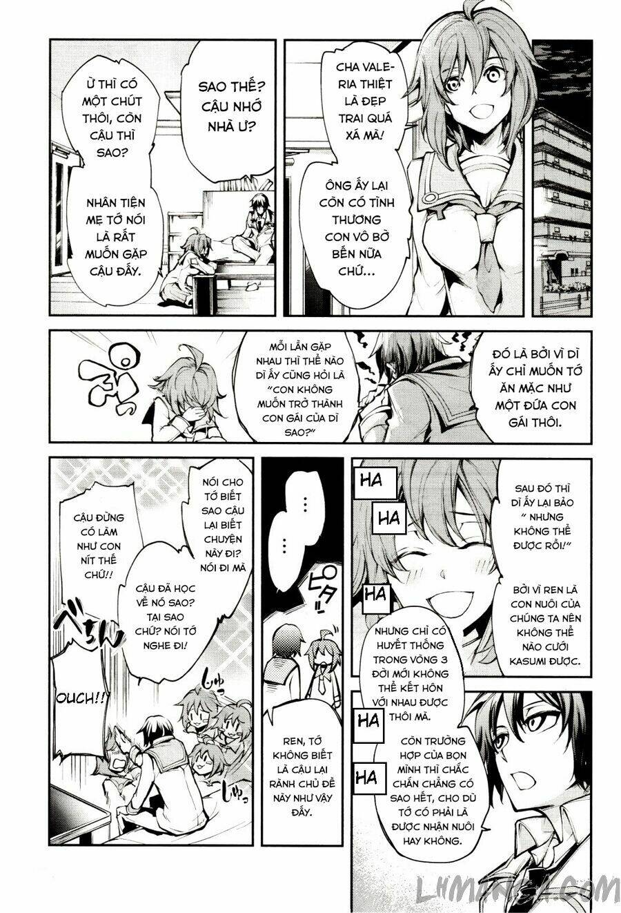 dies irae amantes amentes chapter 2 27