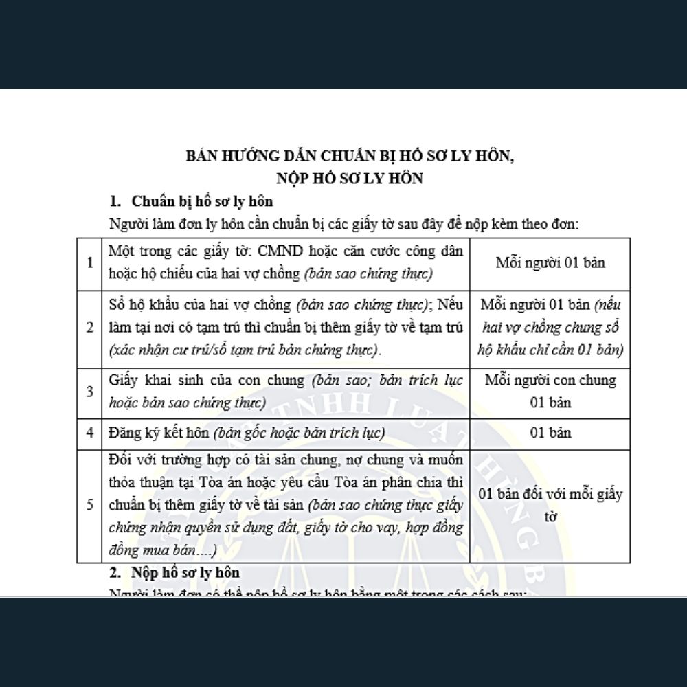 MẪU ĐƠN LY HÔN THUẬN TÌNH TÒA ÁN QUẬN CẦU GIẤY + TÀI LIỆU LUẬT SƯ HƯỚNG DẪN CHI TIẾT