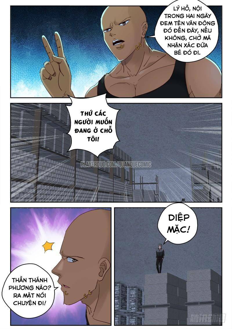 tối cường khí thiếu chapter 116 2