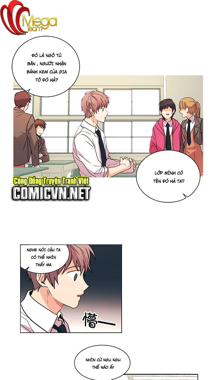 cô bạn gái kì lạ của tôi chapter 3 1