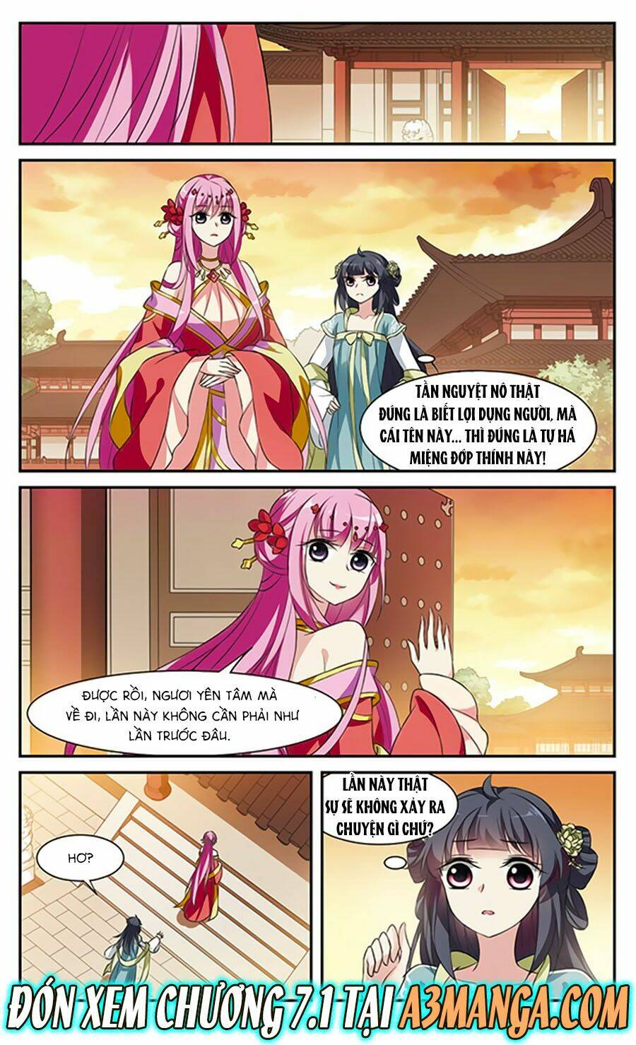 toàn cơ từ chapter 6.4 13