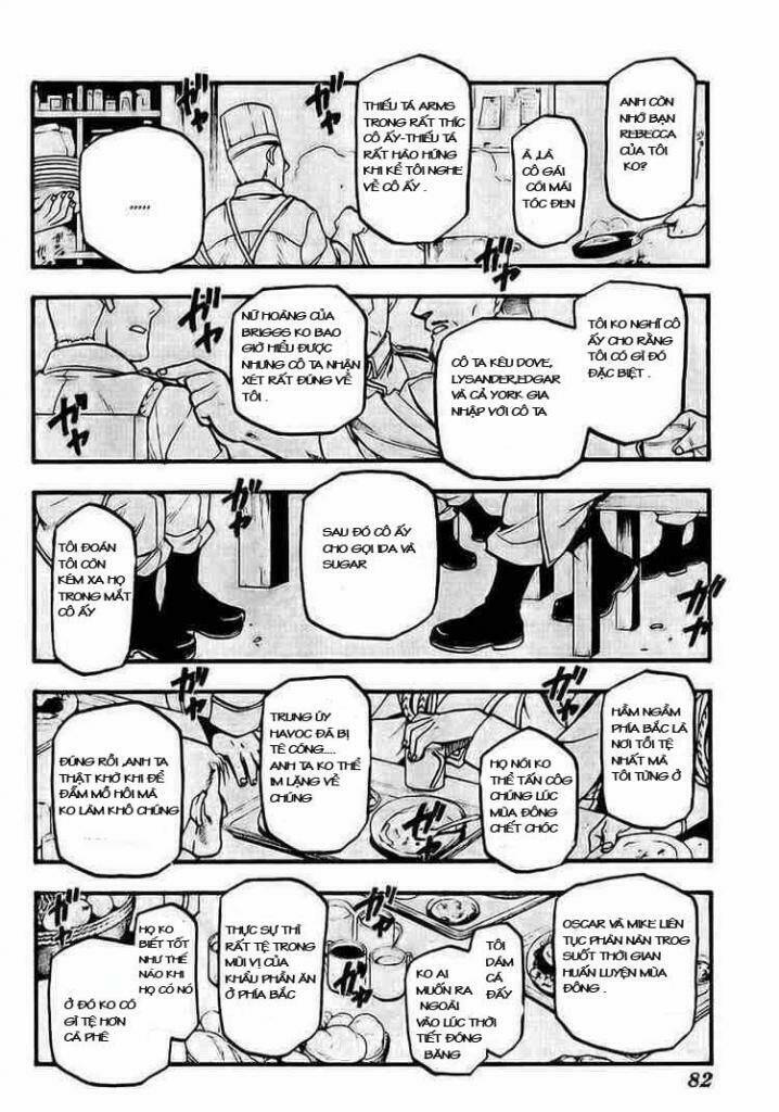 giả kim thuật chapter 74 16