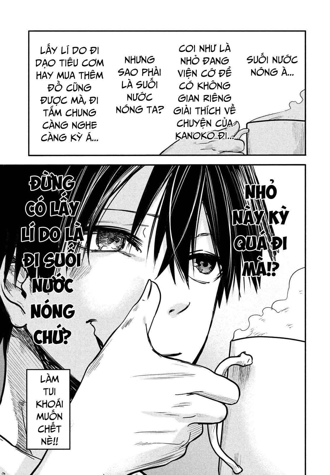 đại hiền nhân trở về nhà sau 19 năm lưu lạc dị giới chapter 4 5