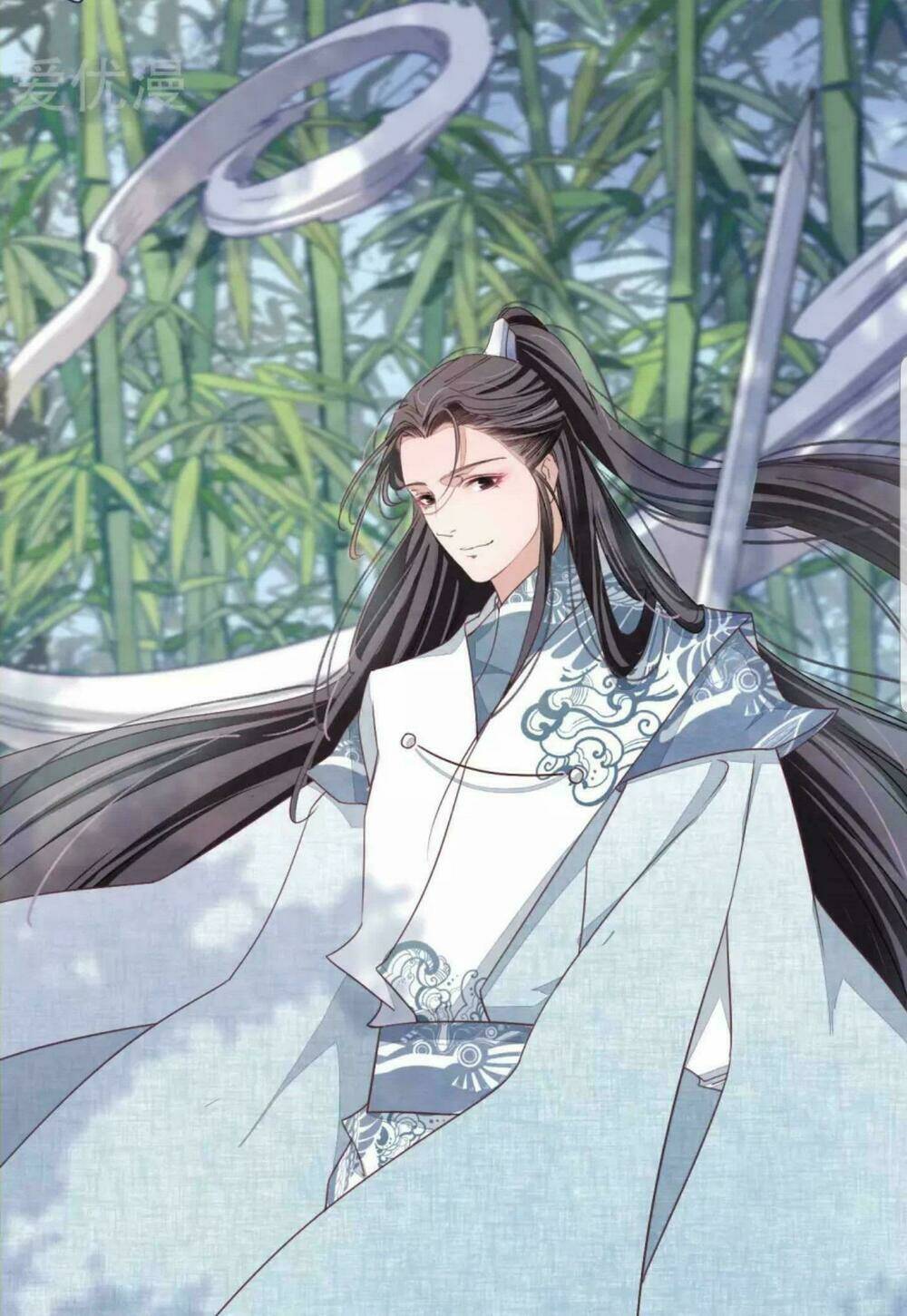 xuyên về cổ đại làm quốc bảo chapter 4 13