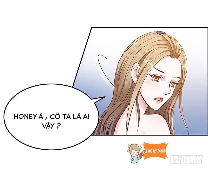 hôn ước hào môn : phu nhân tổng tài có chút điên chapter 1 25