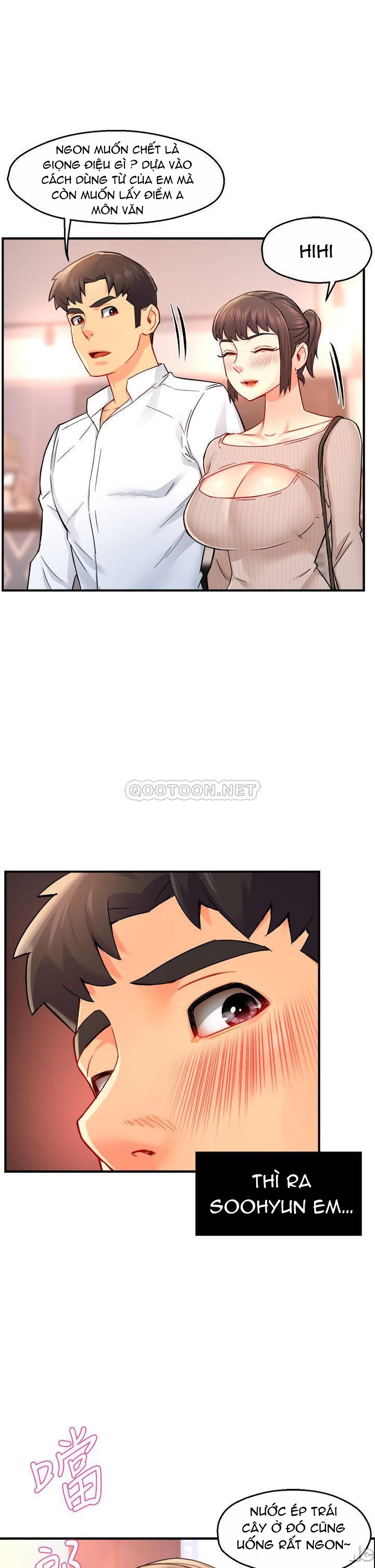 trưởng phòng mật báo chapter 31 1