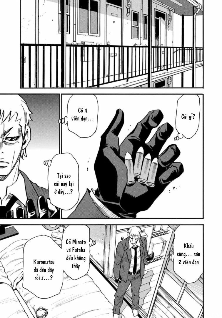 hòn đảo nổi trên vũng nước bùn chapter 22.2 15