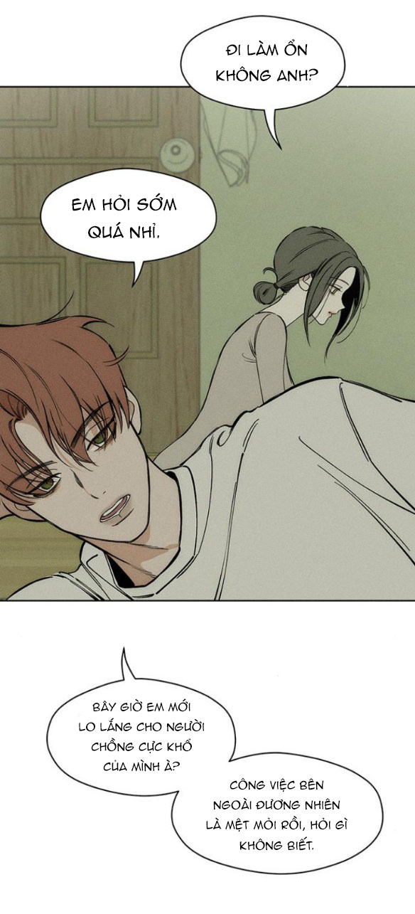 [18+] Nước Mắt Trên Đóa Hoa Tàn chapter 3.1 41