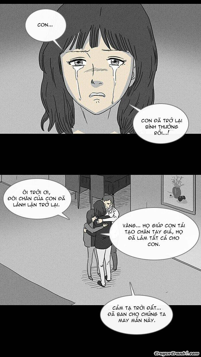 dung dịch thẫm mỹ chapter 6 16