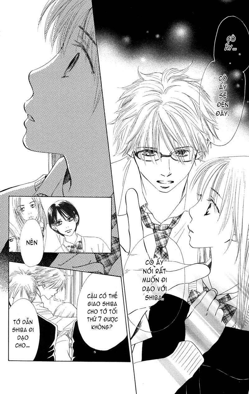 100% no kimi e chapter 7 17