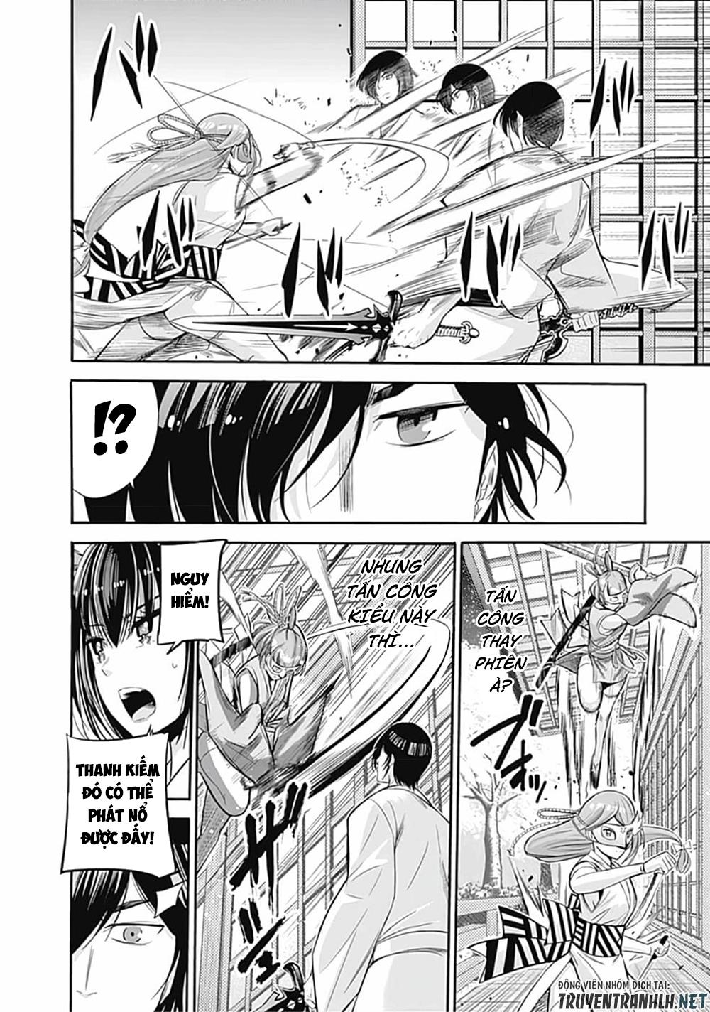 uragirareta s rank boukensha no ore wa, aisuru dorei no kanojora chapter 34 10