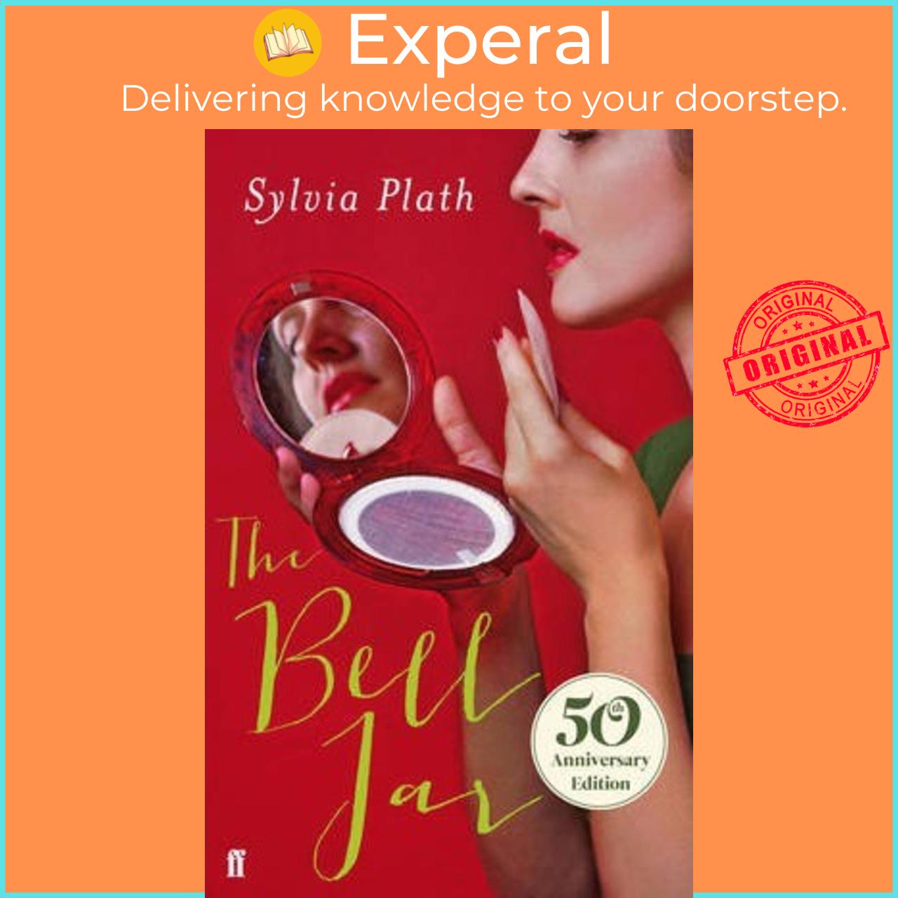 Sách - The Bell Jar by Sylvia Plath (UK edition, paperback)