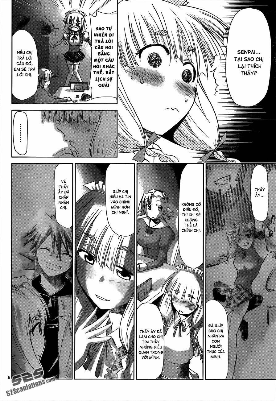 denpa kyoushi chapter 33 9