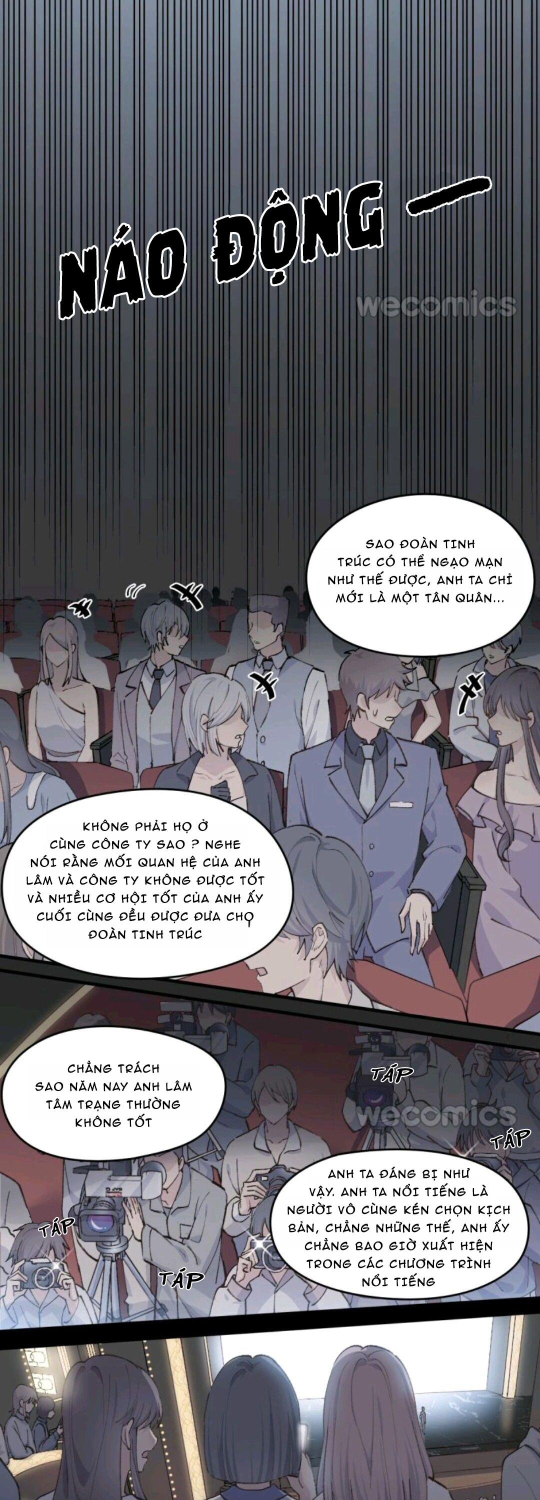 người yêu tin đồn chapter 2 10