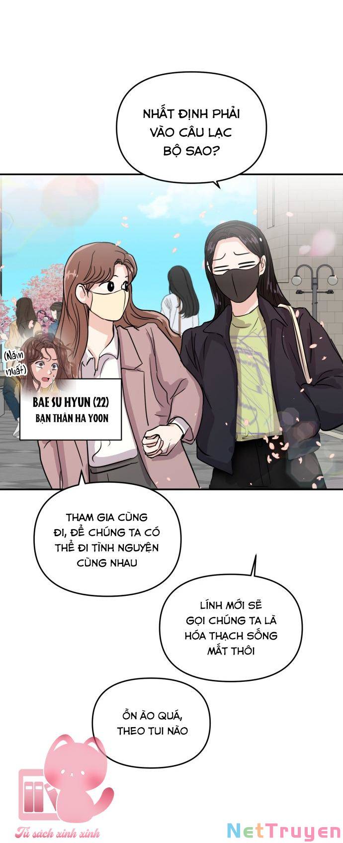 Tình Yêu Cấp 4 Chapter 3 - Trang 62