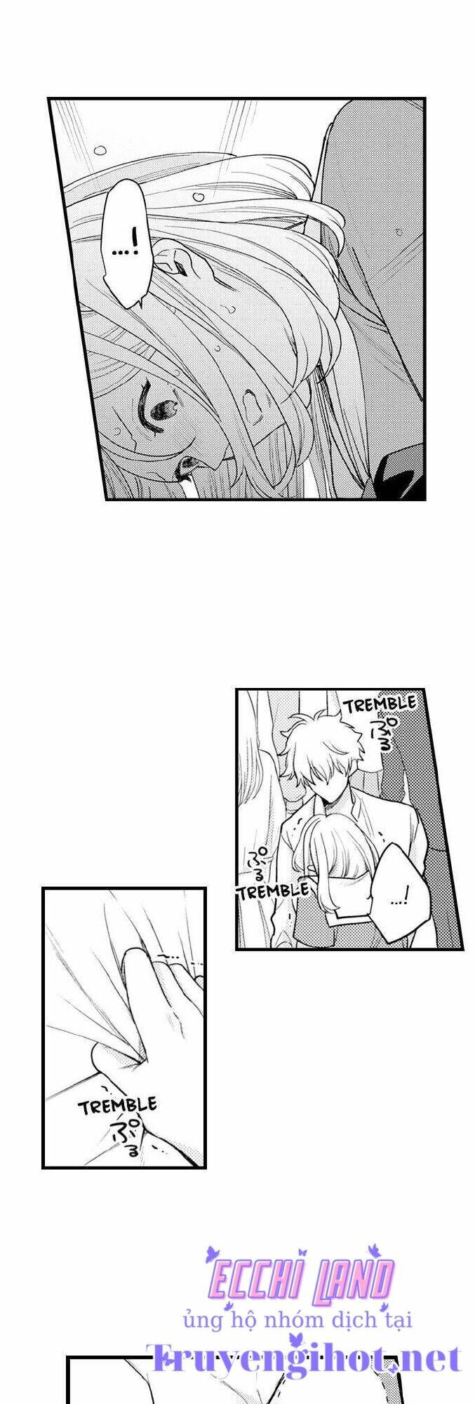 giả vờ ngủ cũng không ngăn được anh ấy chapter 112.1 8