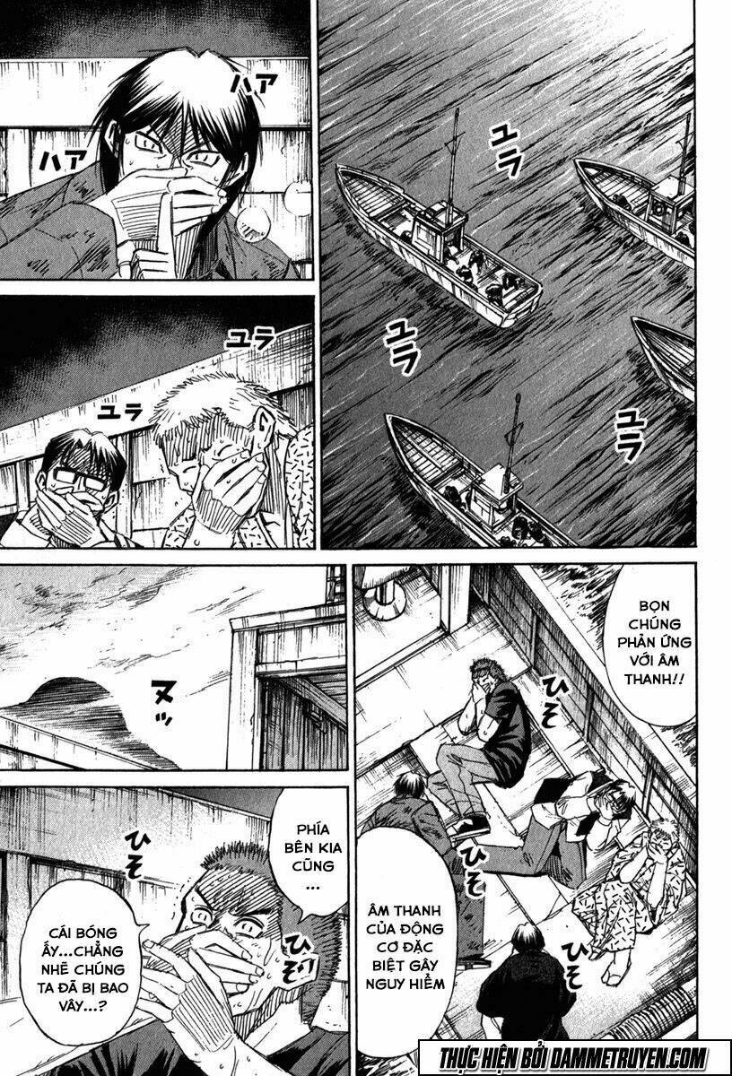 đảo ma cà rồng chapter 461 18