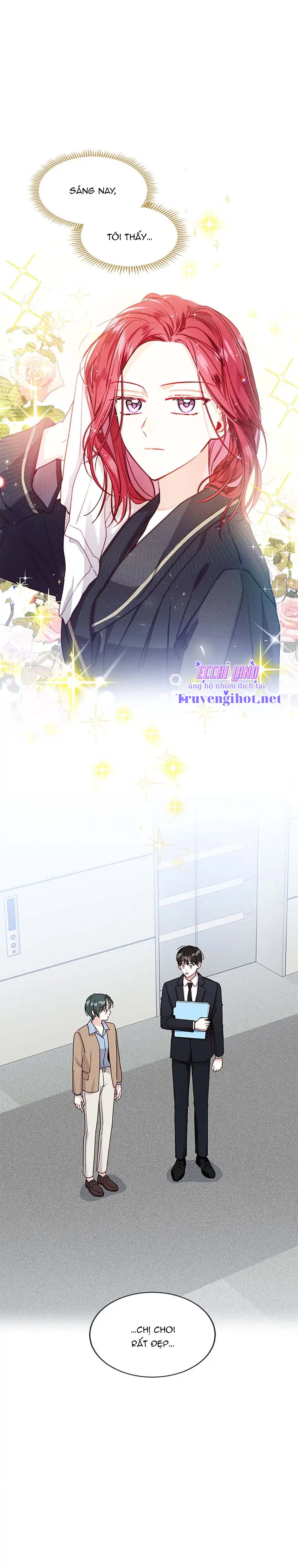 chỉ thị đặc biệt của sếp chapter 38.1 3