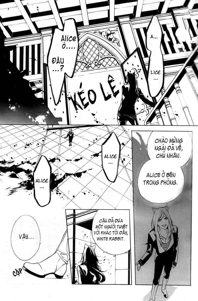 are you alice? chapter 10 12