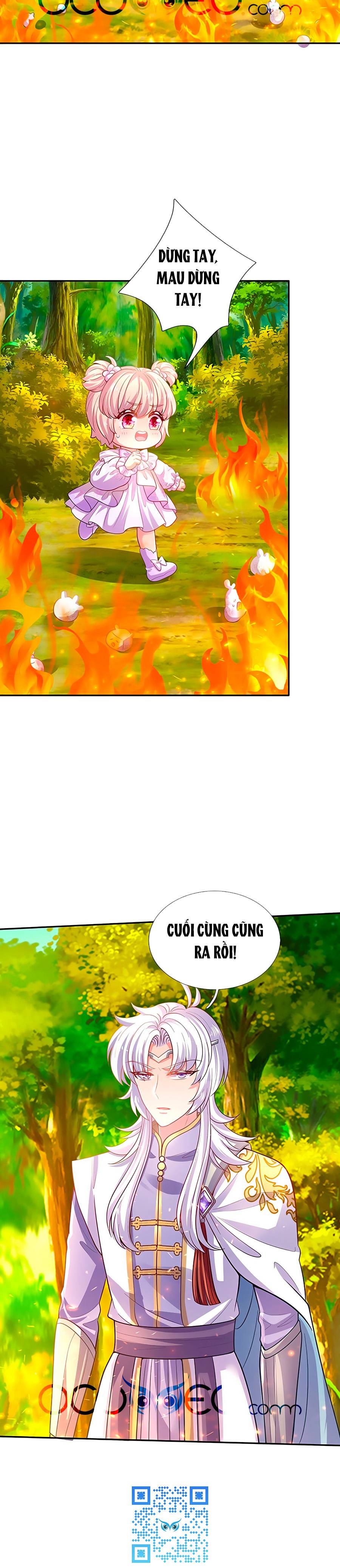 muốn giải cứu thế giới thì cần thật nhiều sự đáng yêu chapter 74 8