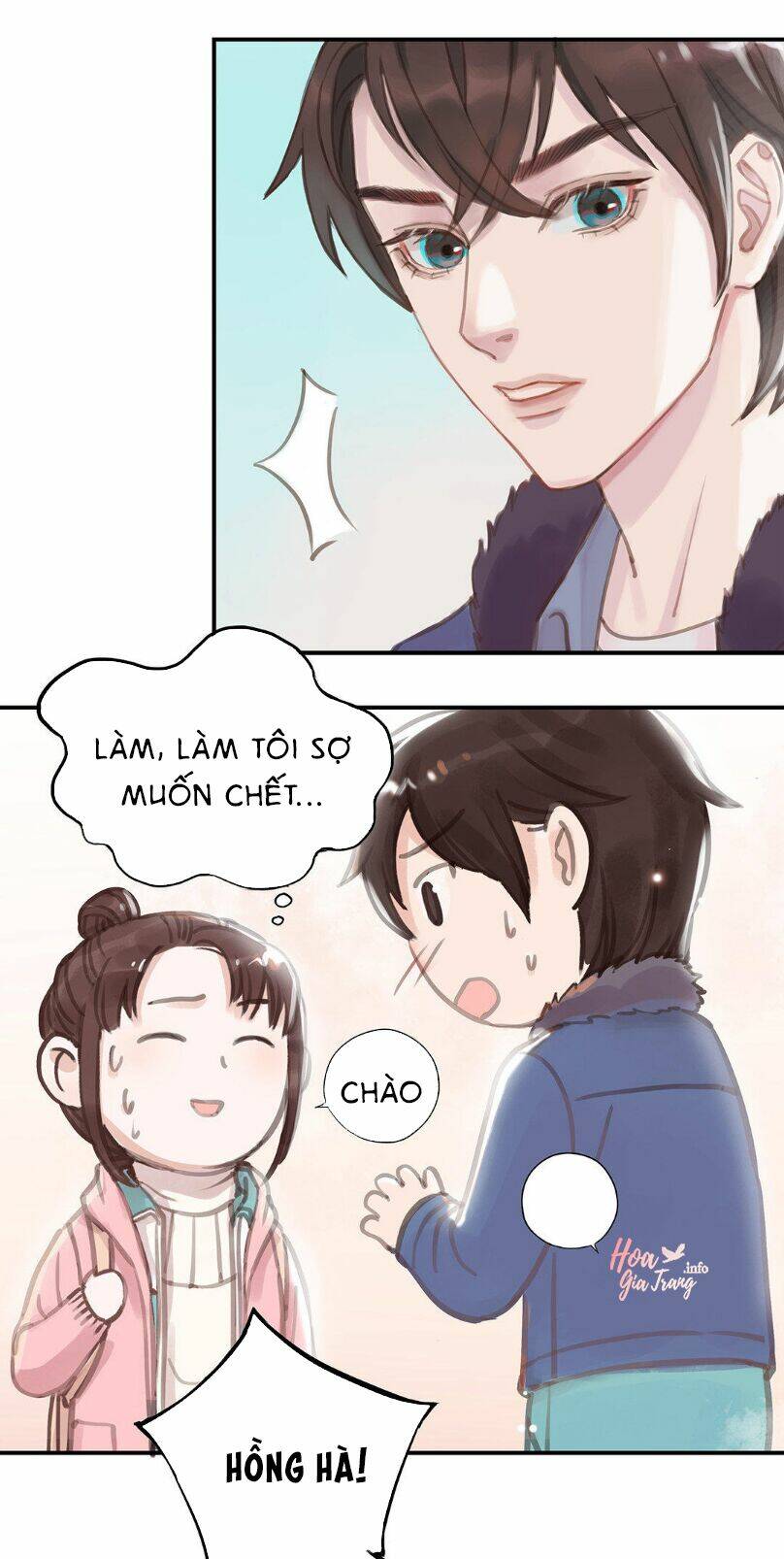 chồng trước 18 tuổi chapter 8 24