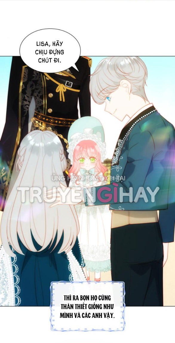 sau khi chuyển sinh tôi trở thành công chúa chapter 21.2 15