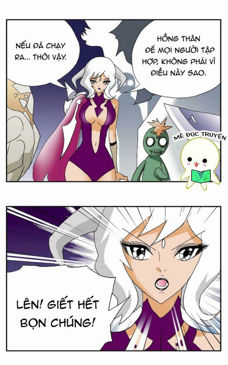 nhà có siêu dễ thương chapter 125 4