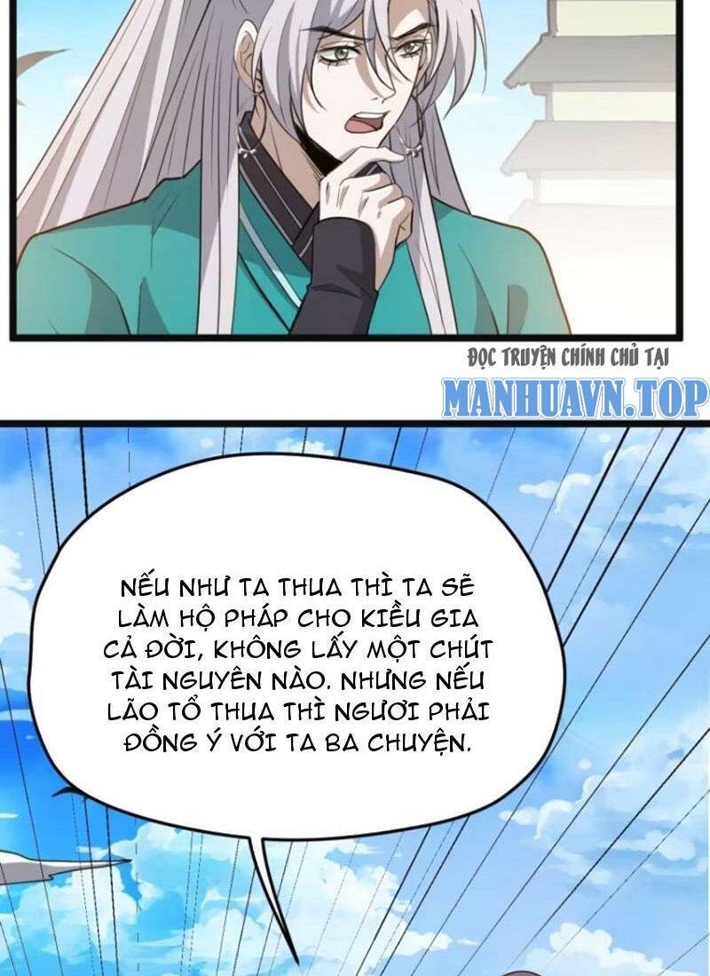hệ thống gánh con mạnh nhất chapter 108 5