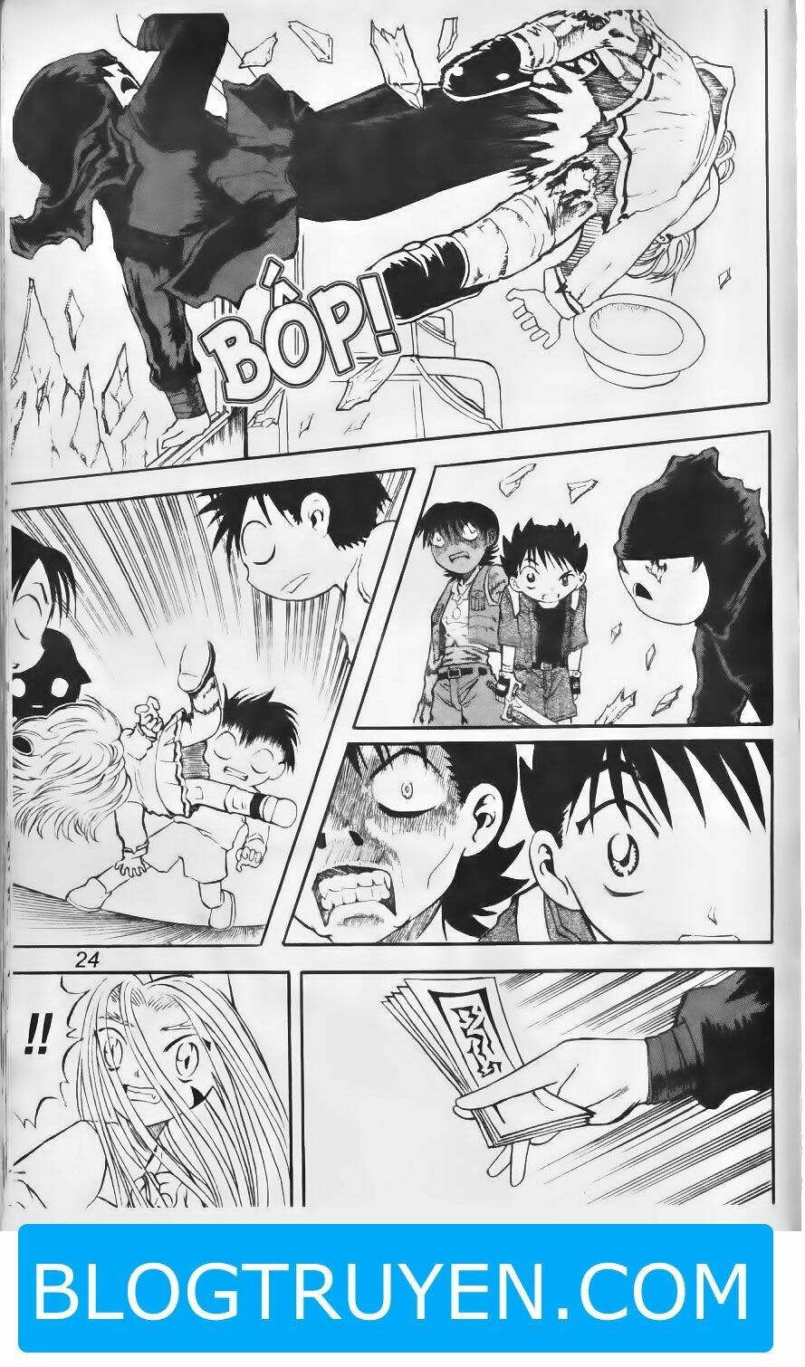 shin gumiho - hội pháp sư chapter 15.2 6