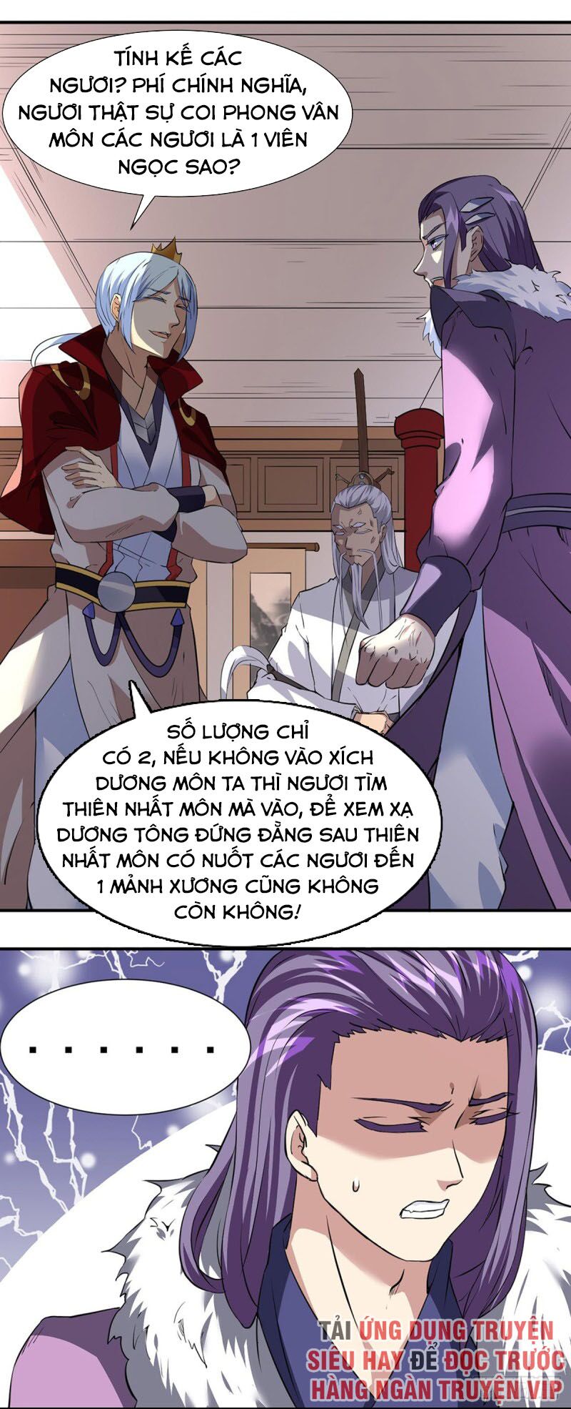 võ đạo độc tôn chapter 160 1