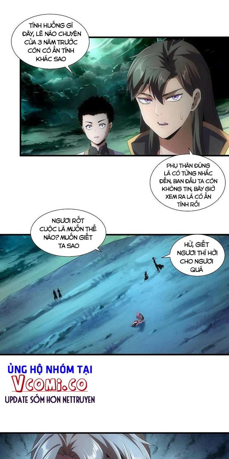 vạn cổ đệ nhất thần chapter 51 14