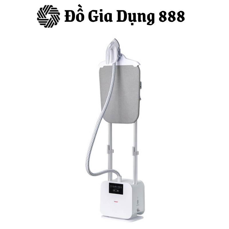 Bàn Là Cây HAAN, Bàn Ủi Hơi Nước, Công Suất 1800W, Nhập Hàn Quốc, BH 12 Tháng