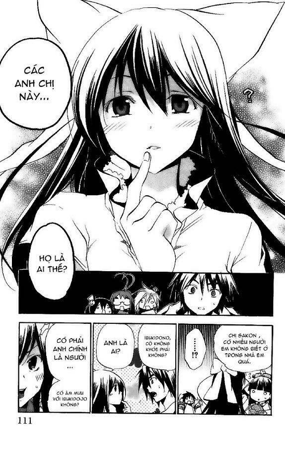 ashita no yoichi! chapter 15 12